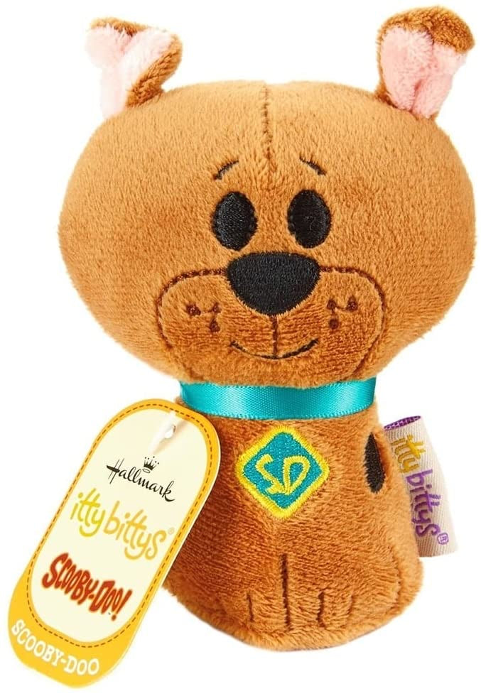 Hallmark Itty Bittys, Itty Bitty Soft Toys