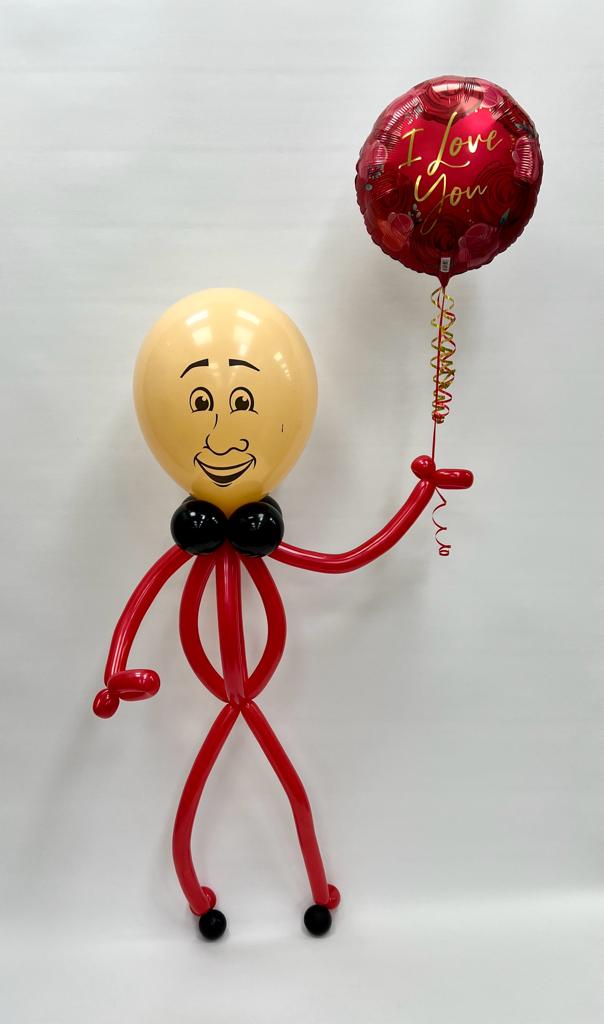 Balloon people store