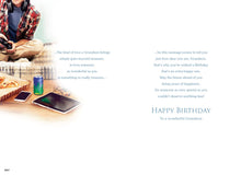 Load image into Gallery viewer, Grandson Birthday Card
