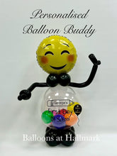 Load image into Gallery viewer, First Day of School Personalised Balloon Buddy
