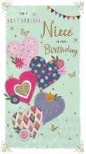 Load image into Gallery viewer, Niece Birthday Card
