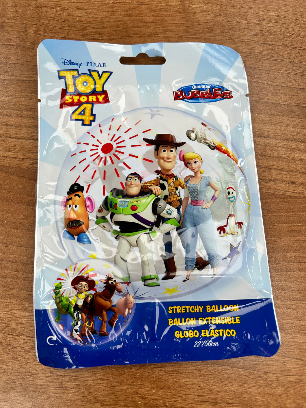 TOY STORY BUBBLE