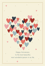 Load image into Gallery viewer, Husband Anniversary Card
