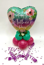 Load image into Gallery viewer, Mother’s Day foil on a 2 tier base
