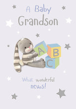 Load image into Gallery viewer, Baby - Birth of Grandson
