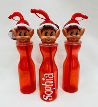 Load image into Gallery viewer, Personalised Elf Bottle
