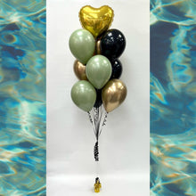 Load image into Gallery viewer, Balloon package - Balloon inside a balloon with set of 6 plus set of 3
