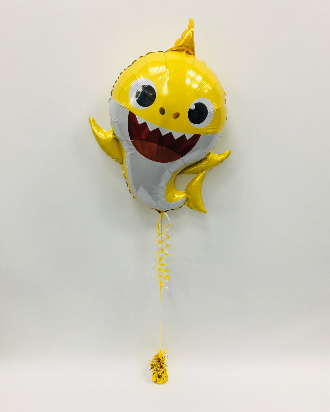 Baby Shark Supershape Helium Foil Balloon