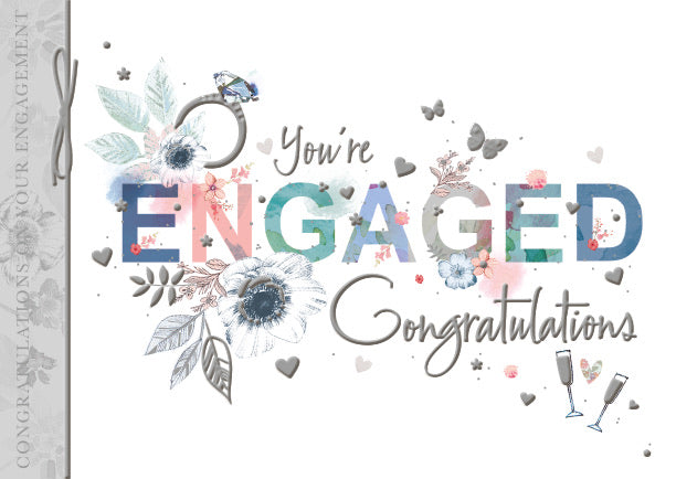 Engagement Card