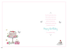 Load image into Gallery viewer, Niece Birthday Card - Fairlight Contemporary Design
