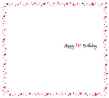 Load image into Gallery viewer, Female 40 Birthday Card
