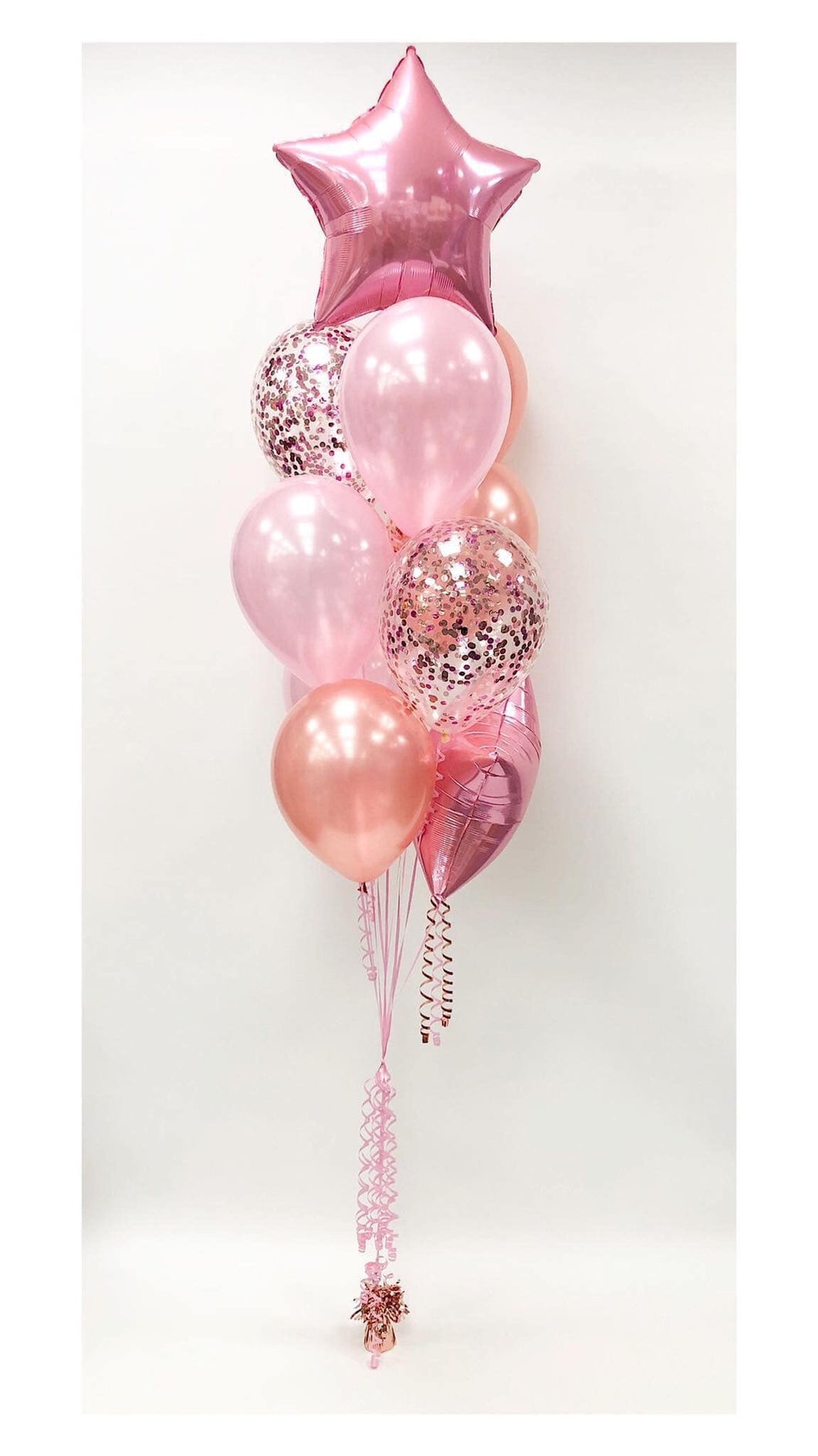 Large Balloon Bouquet - Any Colour Theme Available