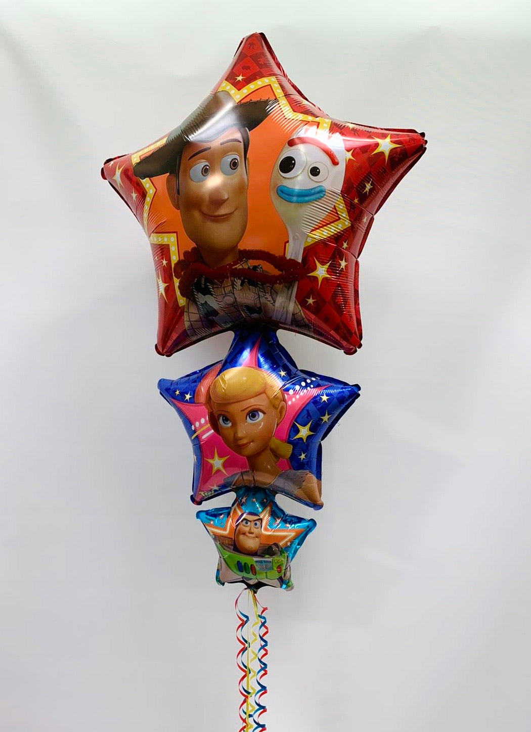 Toy Story Supershape Helium Foil Balloon