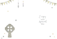 Load image into Gallery viewer, First Communion Day Card
