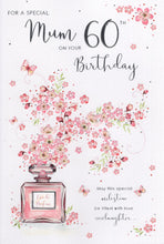 Load image into Gallery viewer, Mum 60 Birthday Card
