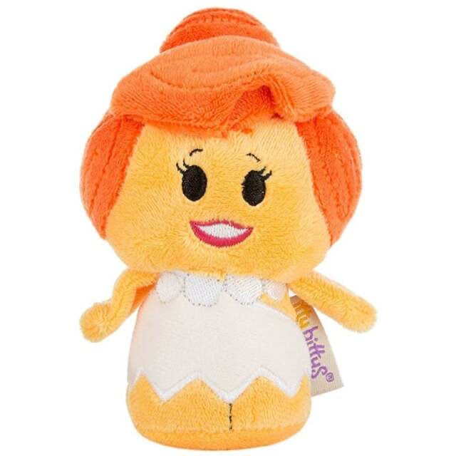 Hallmark Itty Bitty Wilma Flintstone Plush