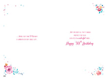 Load image into Gallery viewer, Sister in Law 30 Birthday Card
