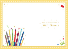 Load image into Gallery viewer, Congratulations You Passed Your Exams Card - Palladium Design
