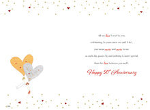 Load image into Gallery viewer, Husband Golden Anniversary Card - 50th Anniversary
