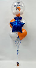 Load image into Gallery viewer, Large Personalised Balloon Bouquet
